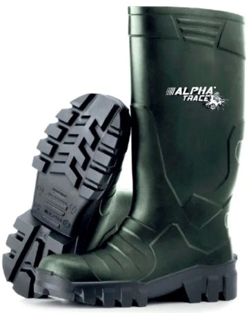 Bota Alpha Trace S5 Termica Poliuretano