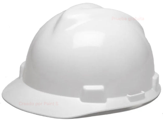 Casco MSA V-Gard Blanco - 475358