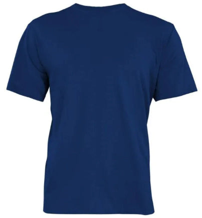 Polera Activex Polo Azul Marino Manga Corta UPF 35