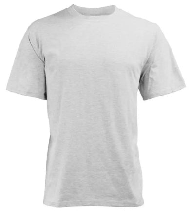 Polera Activex Polo Gris Manga Corta UPF 25