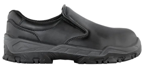 Zapato DCS 954 Sin Cordones Negro