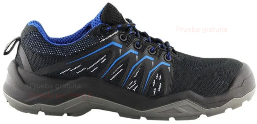 Zapato V-Flex V910 Azul