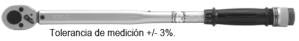 Llave de Torque 1/2", 40-200 Nm