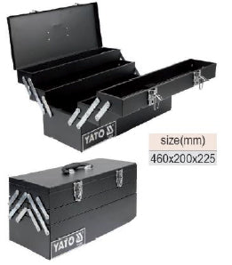 Caja porta herramientas